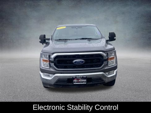 Used 2022 Ford F150 XLT w/ Equipment Group 301A Mid AWD/4WD image 10