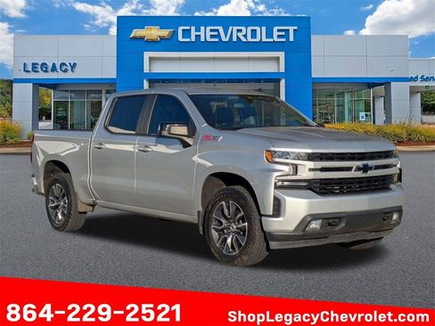 Used 2019 Chevrolet Silverado 1500 RST image 1