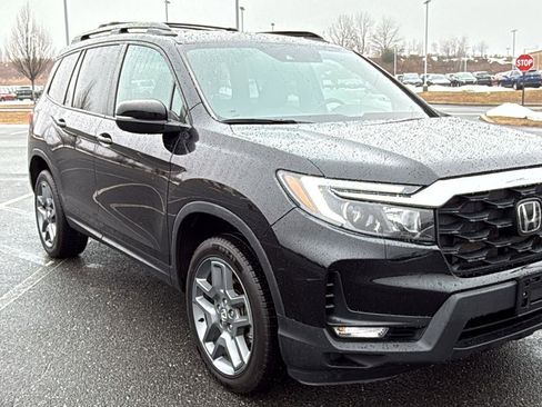Used 2023 Honda Passport EX-L image 1