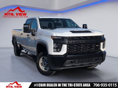 Used 2023 Chevrolet Silverado 2500 W/T w/ WT Convenience Package