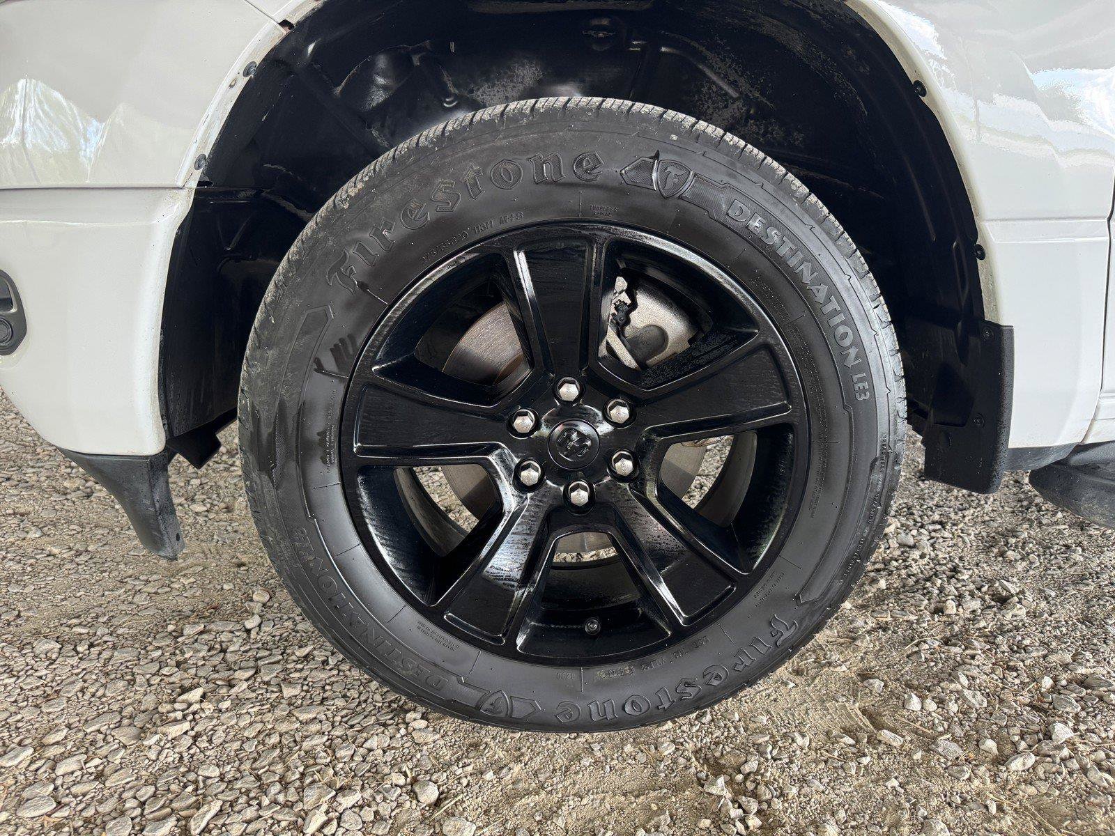 Used 2022 RAM 1500 Big Horn AWD/4WD image 44