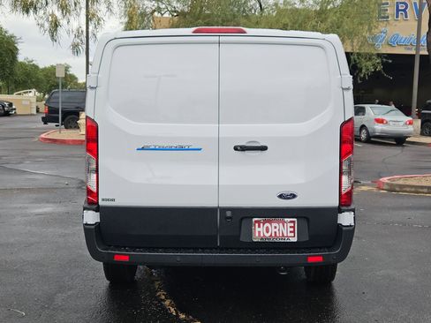 New 2025 Ford E-Transit Low Roof w/ Load Area Protection Package image 3