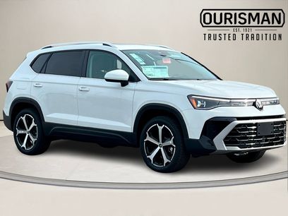 New 2026 Volkswagen Taos SEL