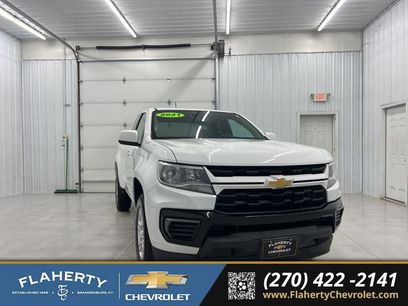 Used 2021 Chevrolet Colorado LT w/ Fleet Safety Package