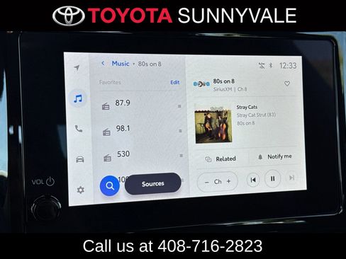 Certified 2024 Toyota Corolla SE w/ SE Convenience Package FWD image 22