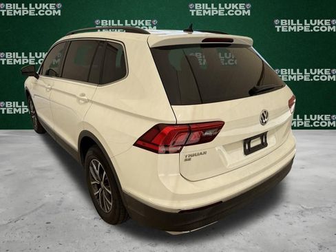Used 2020 Volkswagen Tiguan SE FWD image 10