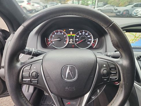 Used 2019 Acura TLX V6 w/ Technology & A-SPEC Pkg image 22