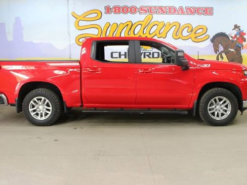 Used 2020 Chevrolet Silverado 1500 LT w/ True North Edition AWD/4WD image 1
