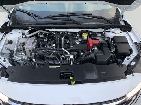 New 2026 Nissan Sentra S w/ Floor Mat Package image 9