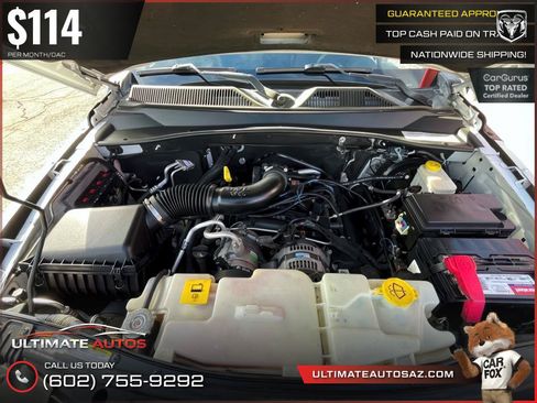 Used 2011 Dodge Nitro Heat w/ Popular Equipment Group AWD/4WD image 26
