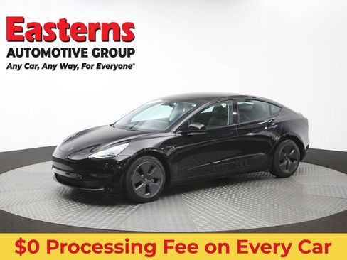 Used 2023 Tesla Model 3 Standard Range RWD image 53