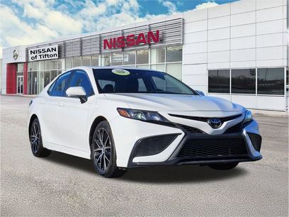 Used 2023 Toyota Camry SE