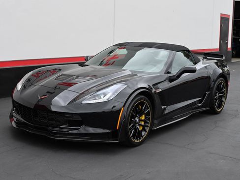 Used 2016 Chevrolet Corvette Z06 w/ C7.r Special Edition RWD image 5