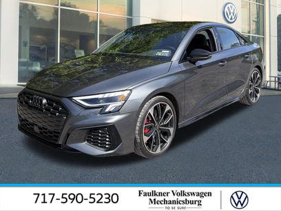 Used 2024 Audi S3 Premium Plus
