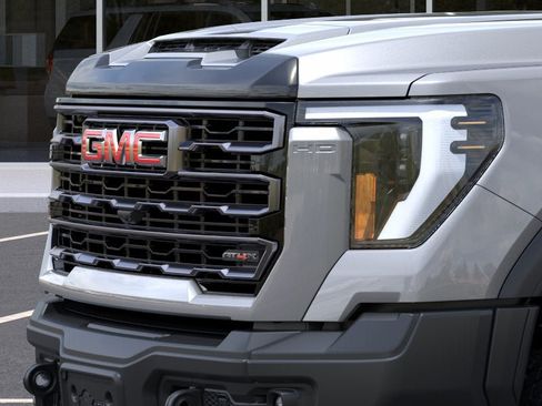 New 2026 GMC Sierra 2500 AT4X w/ AT4X AEV Edition AWD/4WD image 13