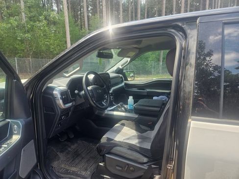 Used 2023 Ford F150 XLT w/ Equipment Group 302A High AWD/4WD image 2