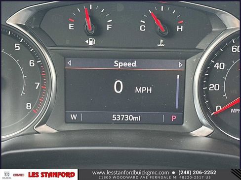 Used 2025 Chevrolet Blazer LT w/ Driver Confidence Package FWD image 22