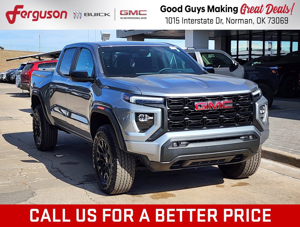 New 2026 GMC Canyon Elevation w/ Convenience Package AWD/4WD image 2