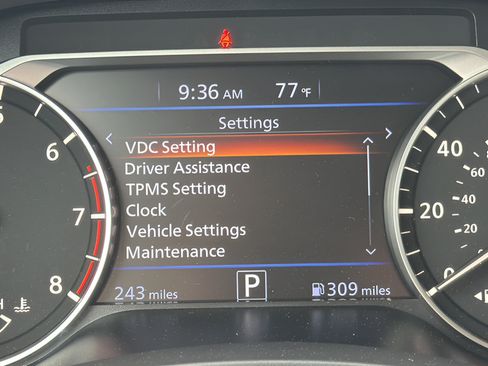 New 2026 Nissan Altima 2.5 SV w/ SV Special Edition Package FWD image 34