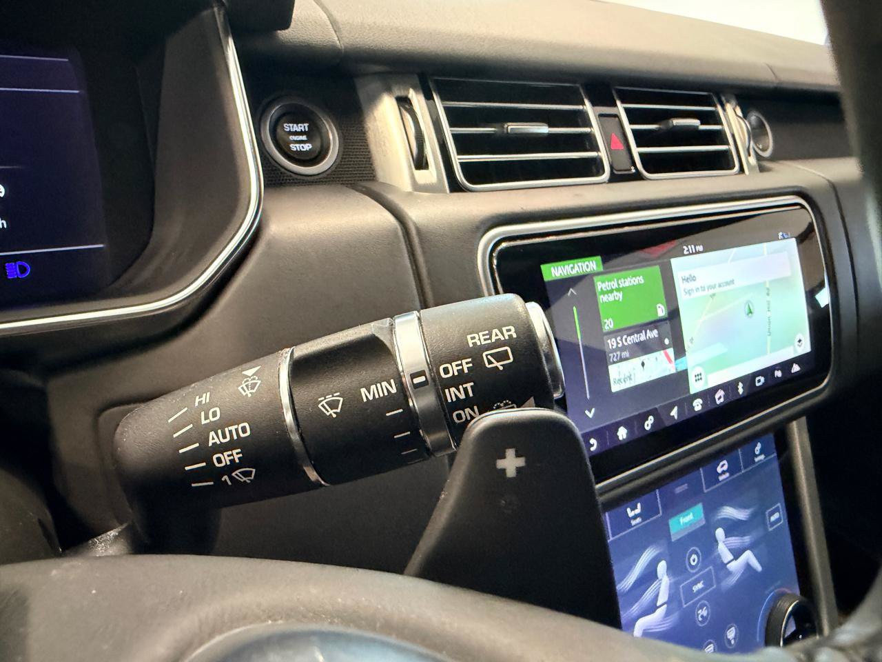 Used 2019 Land Rover Range Rover HSE AWD/4WD image 50