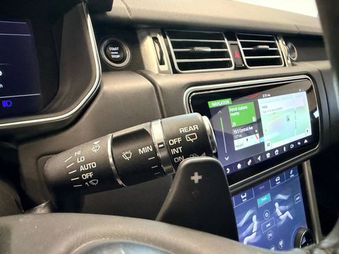 Used 2019 Land Rover Range Rover HSE AWD/4WD image 50