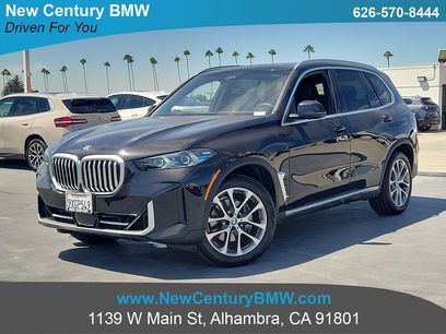 Used 2026 BMW X5 sDrive40i w/ Parking Assistance Package