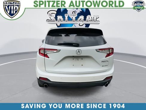 Used 2020 Acura RDX AWD w/ Technology Package image 8