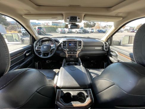 Used 2021 RAM 2500 Laramie image 14