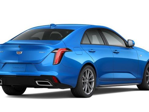 New 2026 Cadillac CT4 Sport RWD image 25