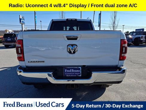 Used 2021 RAM 3500 Laramie AWD/4WD image 14