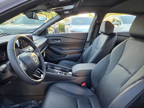 New 2026 Honda Accord Sport image 27