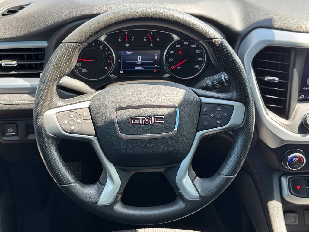 Used 2023 GMC Acadia SLE w/ Driver Convenience Package AWD/4WD image 24