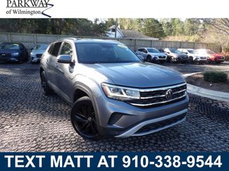 Used 2022 Volkswagen Atlas Cross Sport SE video 1