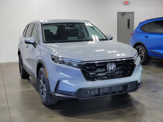 New 2027 Honda CR-V EX-L image 4