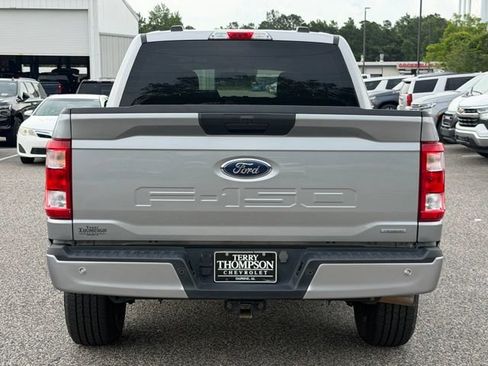 Used 2023 Ford F150 XL w/ STX Appearance Package AWD/4WD image 3