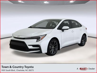 Used 2025 Toyota Corolla SE