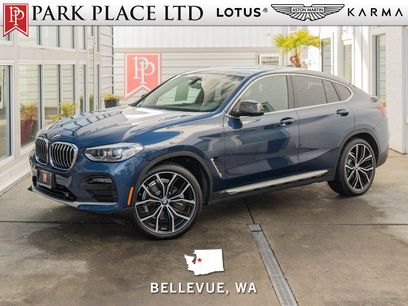 Used 2020 BMW X4 xDrive30i w/ Convenience Package
