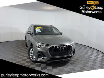 Certified 2025 Audi Q3 2.0T Premium