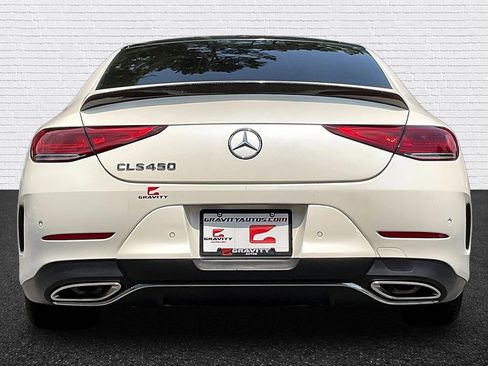 Used 2019 Mercedes-Benz CLS 450 image 5