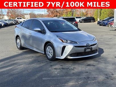 Used 2020 Toyota Prius L Eco