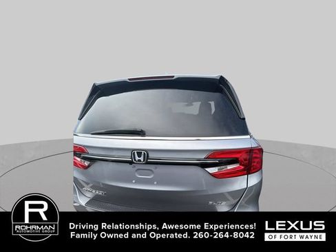 Used 2024 Honda Odyssey EX-L image 6
