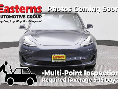 Used 2020 Tesla Model 3 Long Range AWD/4WD image 2