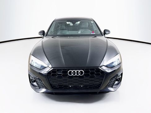 Used 2025 Audi A5 2.0T Premium Plus AWD/4WD image 3