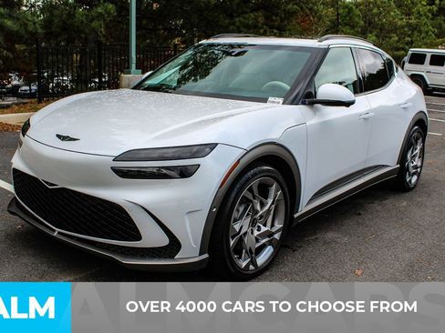 Used 2023 Genesis GV60 Performance image 3