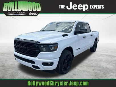 Used 2023 RAM 1500 Big Horn