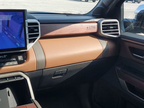 Certified 2026 Toyota Tundra 1794 Edition image 26