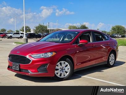 Used 2020 Ford Fusion S