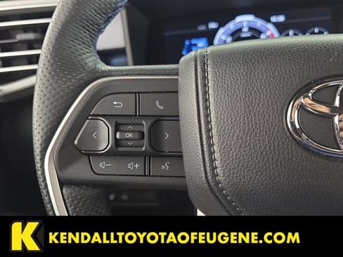 Certified 2025 Toyota Sequoia Platinum w/ TRD Off-Road Package AWD/4WD image 17