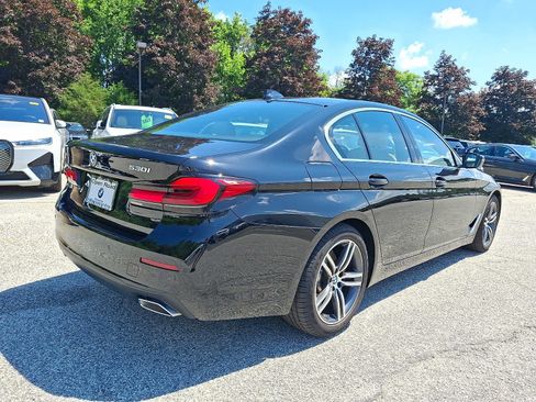 Used 2023 BMW 530i xDrive w/ Premium Package AWD/4WD image 6