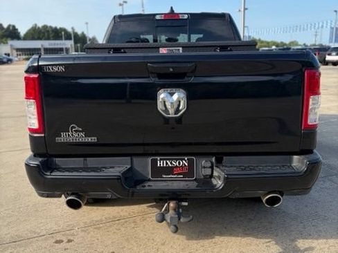 Used 2023 RAM 1500 Big Horn AWD/4WD image 4
